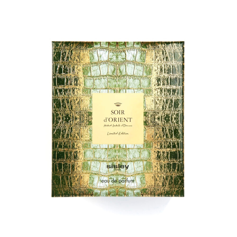 Soir d'Orient Sisley wild edition eau de parfum 100ml limited edition rare