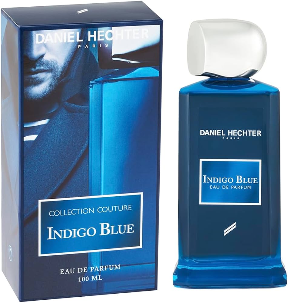 Daniel Hechter Collection Couture Indigo Blue Eau De Parfum 100 ml