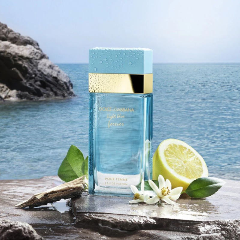 Dolce & gabbana light blue forever eau de parfum 25 ml for women