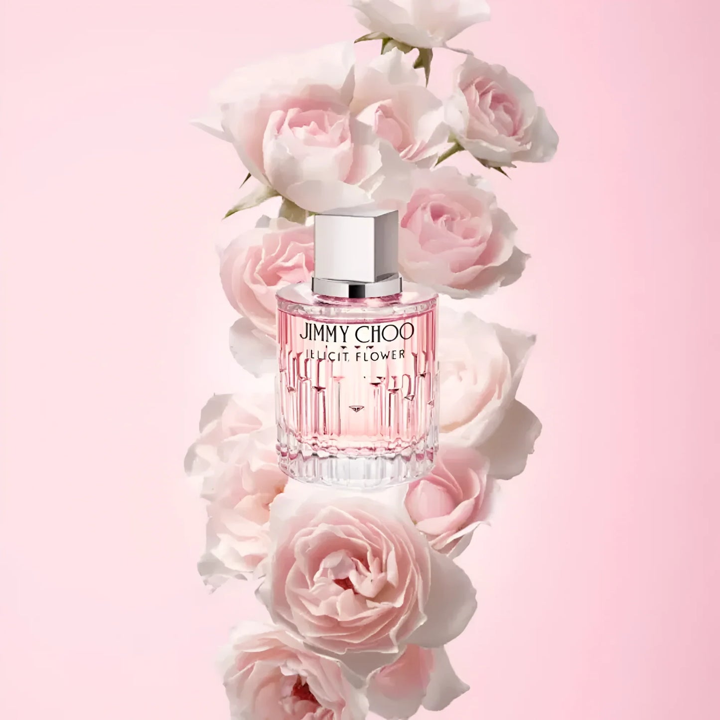 Jimmy Choo Illicit flower eau de toilette 100ml