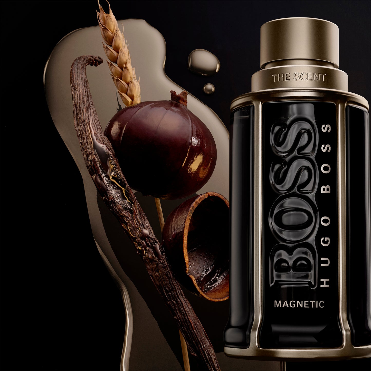 Hugo Boss the scent magnetic eau de parfum 50ml