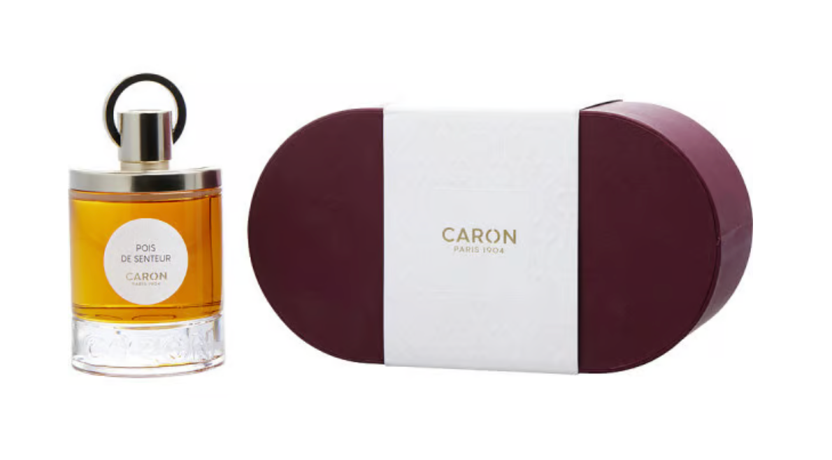 Caron Pois de senteur parfum 100ml refillable spray