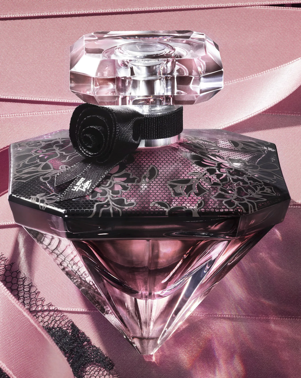 Lancôme La nuit Trésor dentelle de roses limited edition 50ml