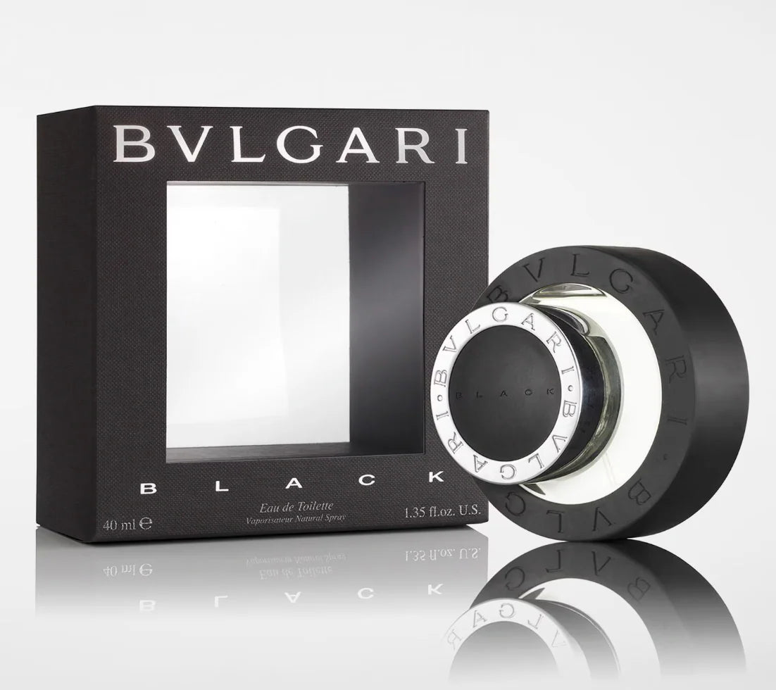 Bvlgari Black eau de toilette 40ml