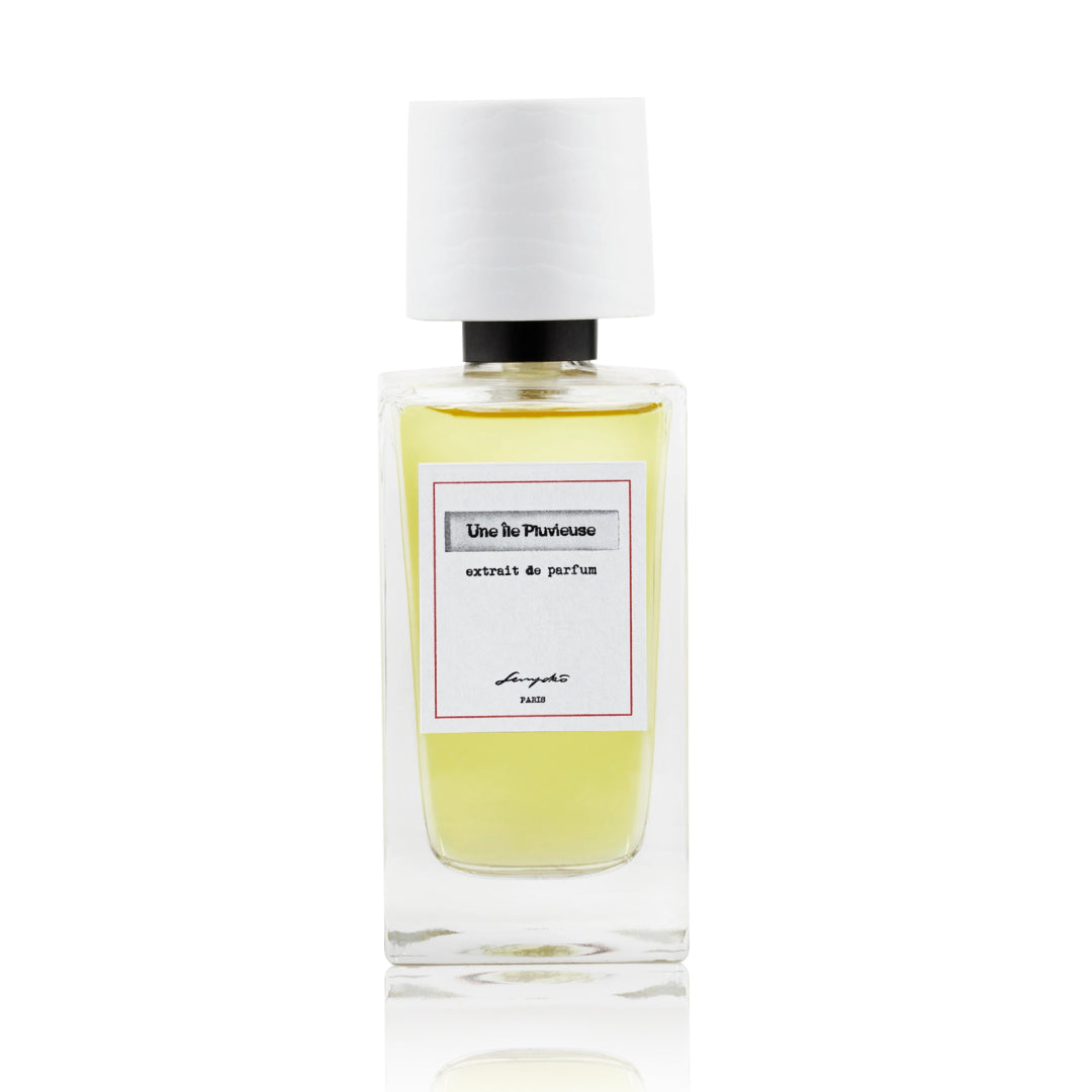 Senyokô Paris Une île Pluvieuse Extrait de parfum 50 ml