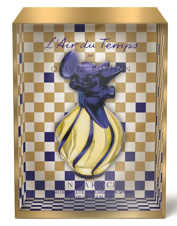 L'Air du Temps Olivia Putman Nina Ricci eau de toilette 100ml