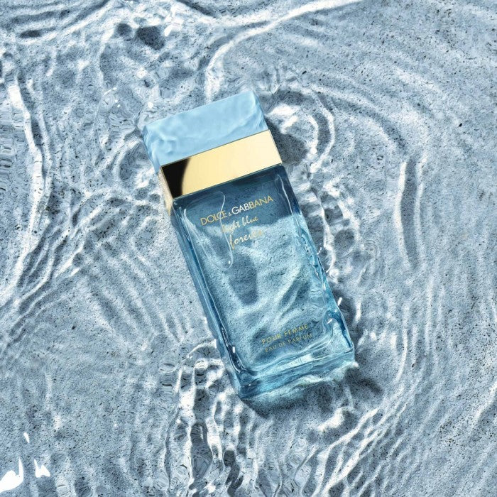 Dolce & gabbana light blue forever eau de parfum 25 ml for women 
