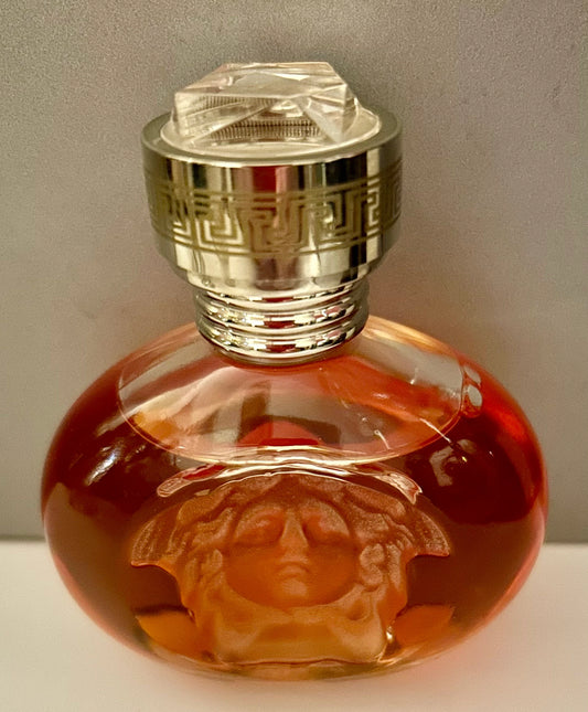 Versace blonde eau de toilette 50ml , vintage, rare