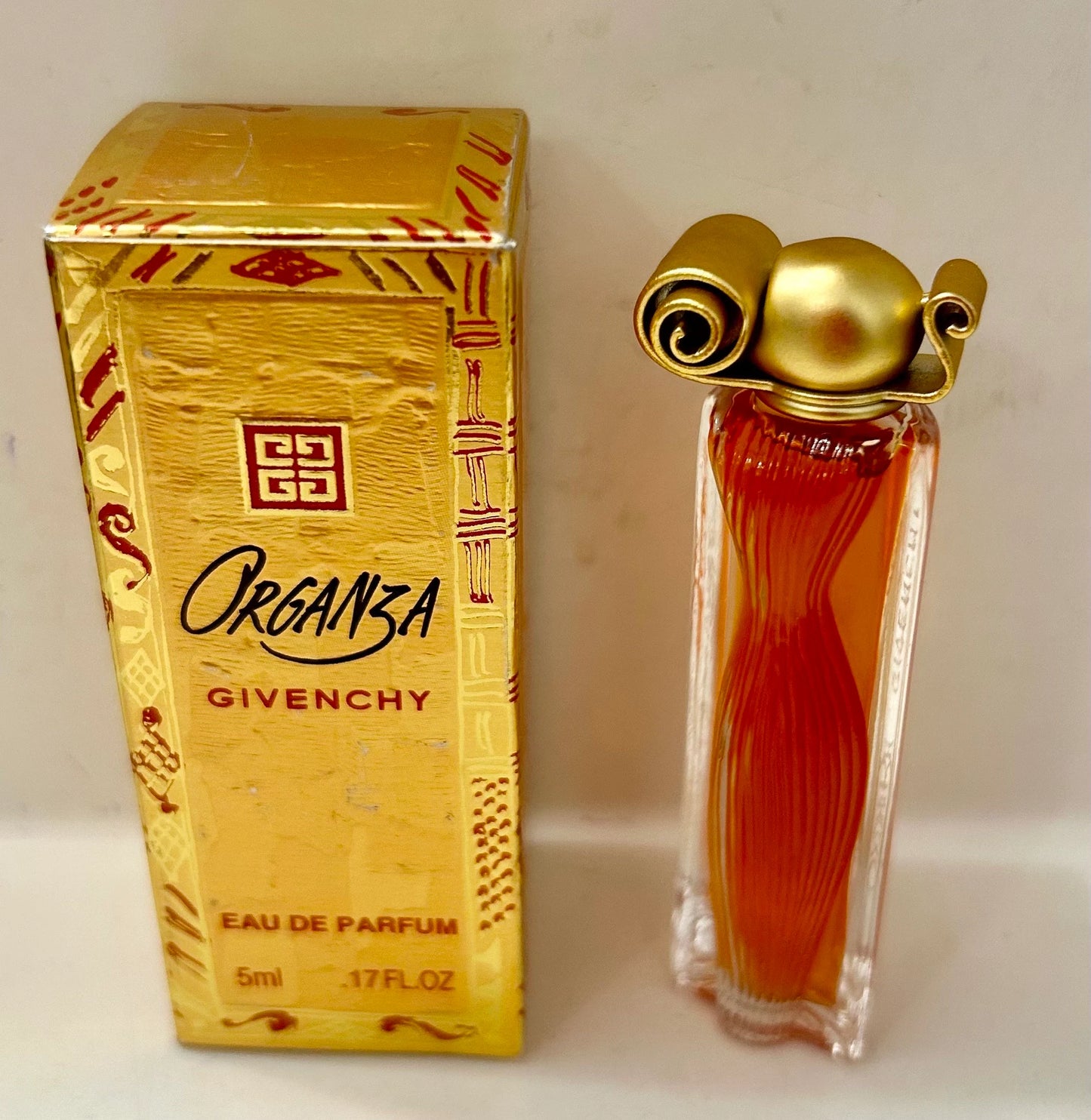 Givenchy Organza eau de parfum 5ml