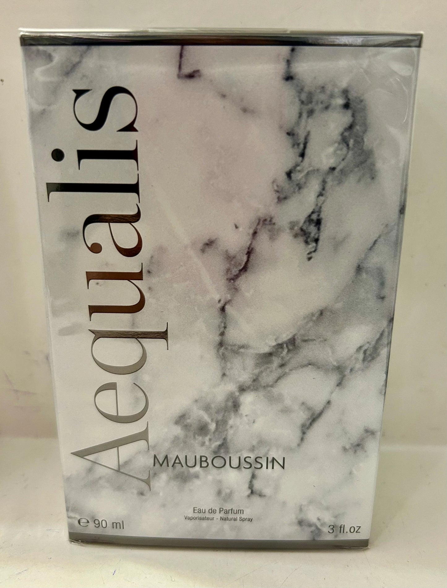 Mauboussin Aequalis eau de parfum 90ml  vintage, rare