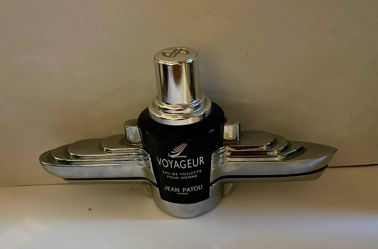 Jean Patou voyageur eau de toilette 50ml for men vintage 1992, rare