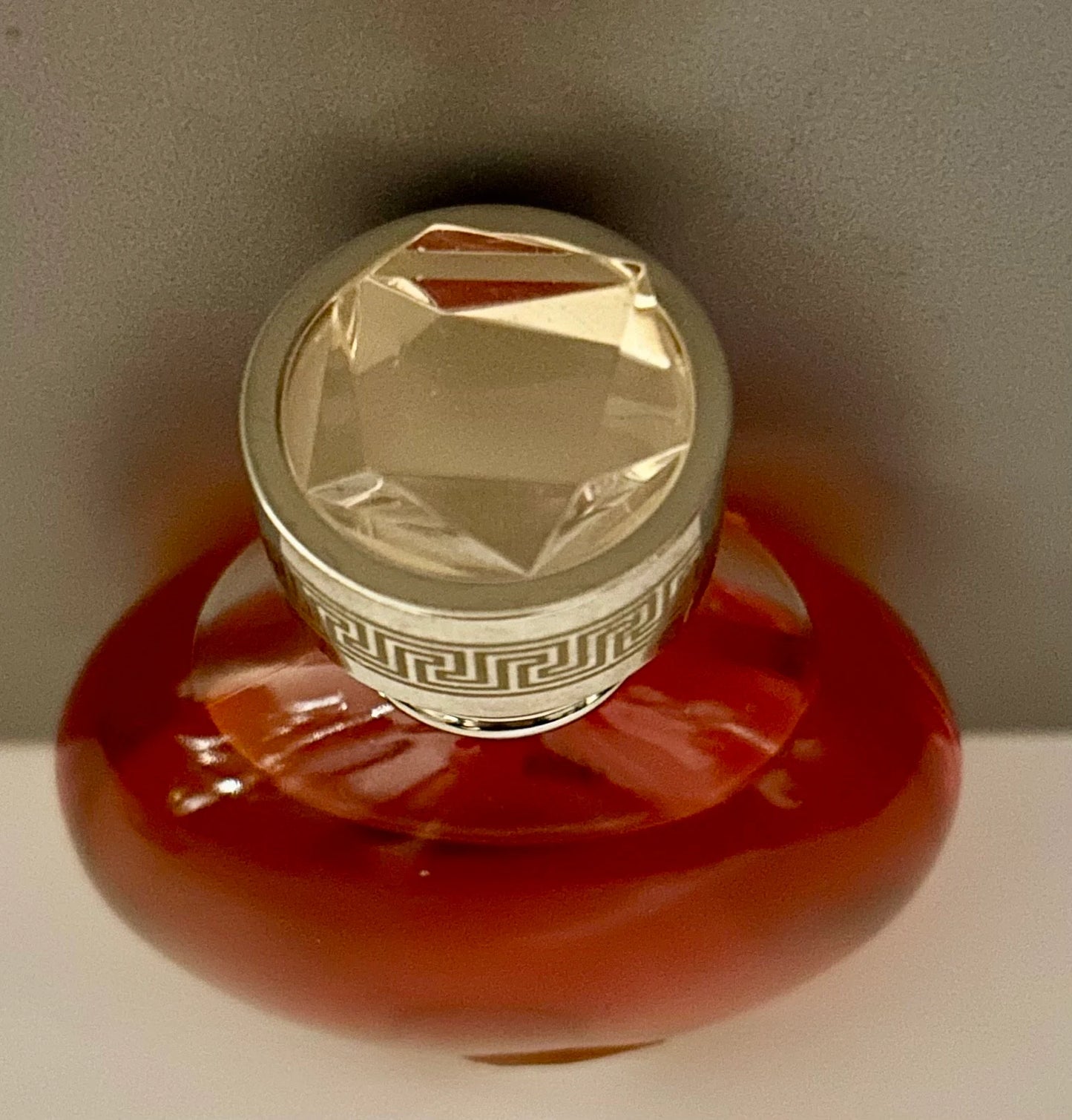 Versace blonde eau de toilette 50ml , vintage, rare