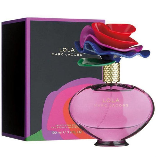 Lola Marc Jacobs eau de parfum 100ml rare