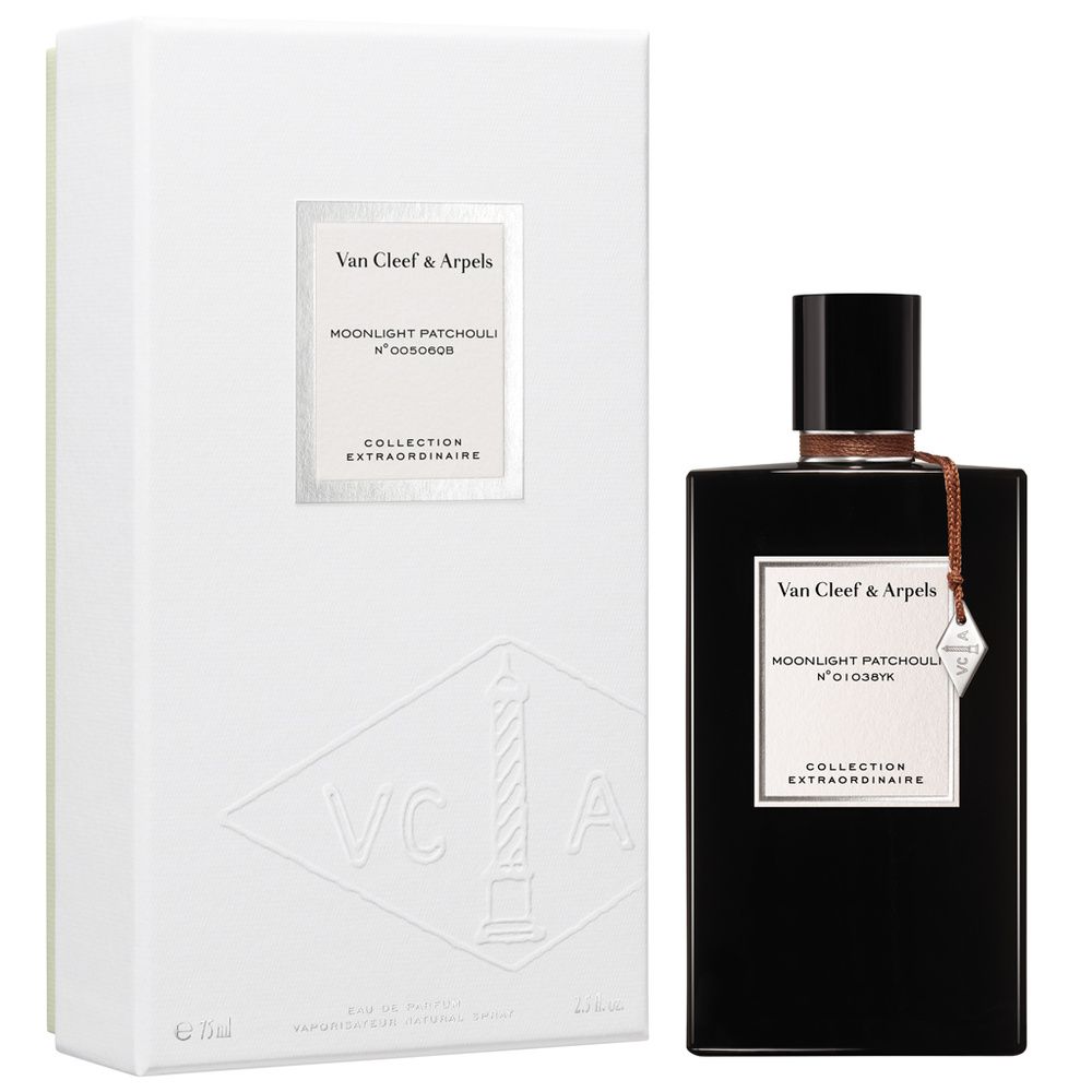 MOONLIGHT PATCHOULI - Van Cleef & Arpels - Eau de Parfum 75ml
