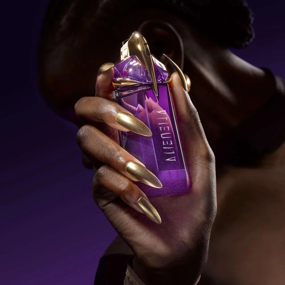 Alien Mugler eau de parfum refillable talisman 90ml