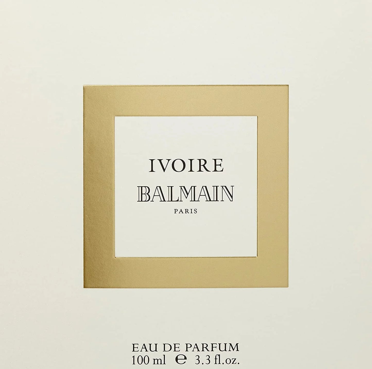 Ivoire Balmain eau de parfum 100ml very rare