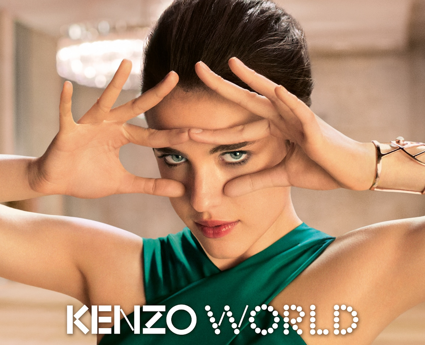 Kenzo World eau de parfum 75ml