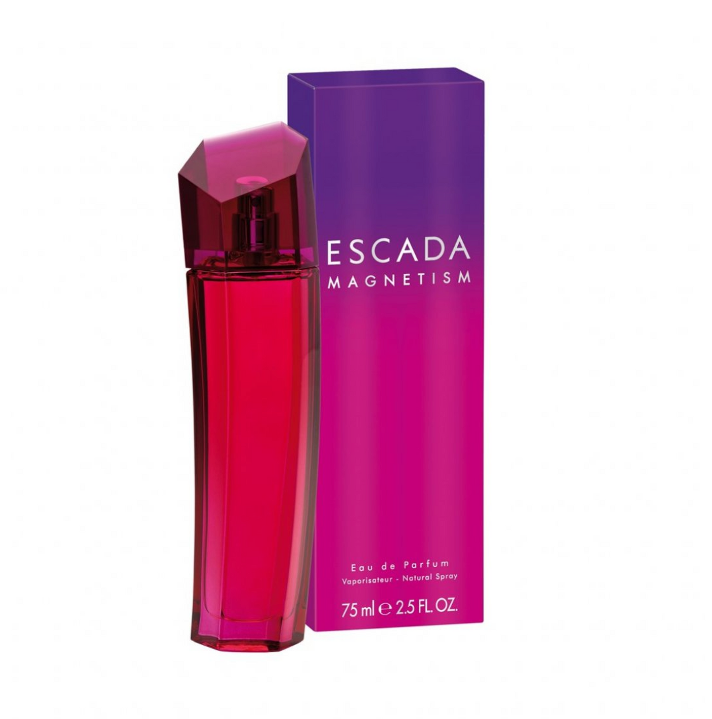 Escada Magnetism eau de parfum 75ml