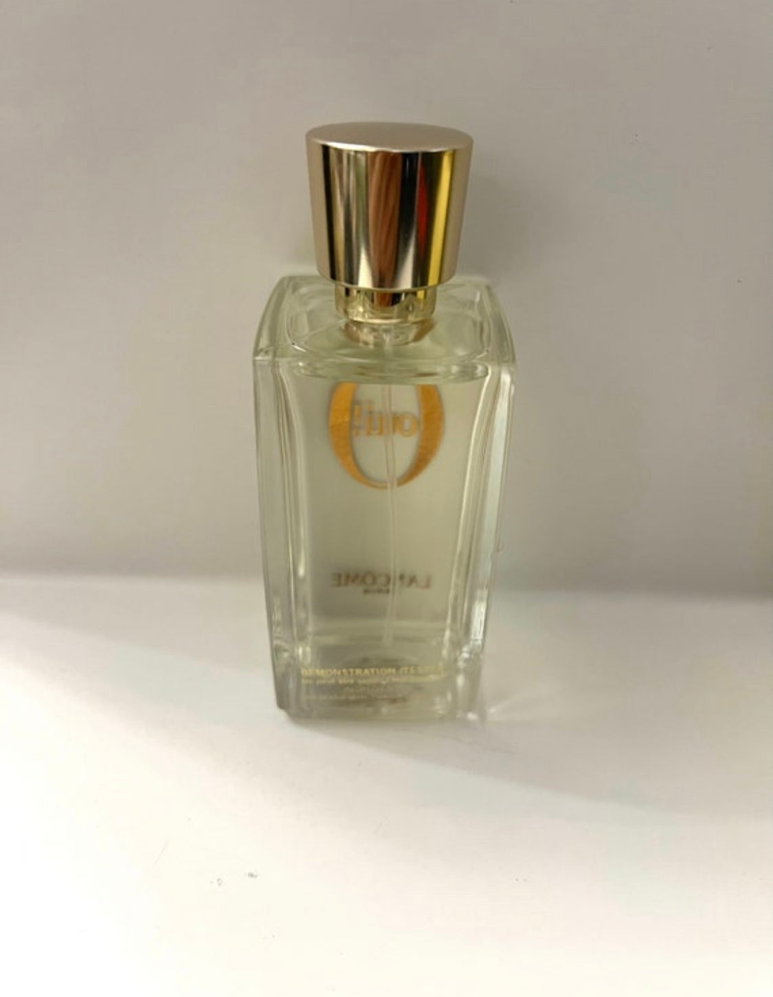 Lancôme Oui eau de toilette 75 ml. Very Rare.Vintage.