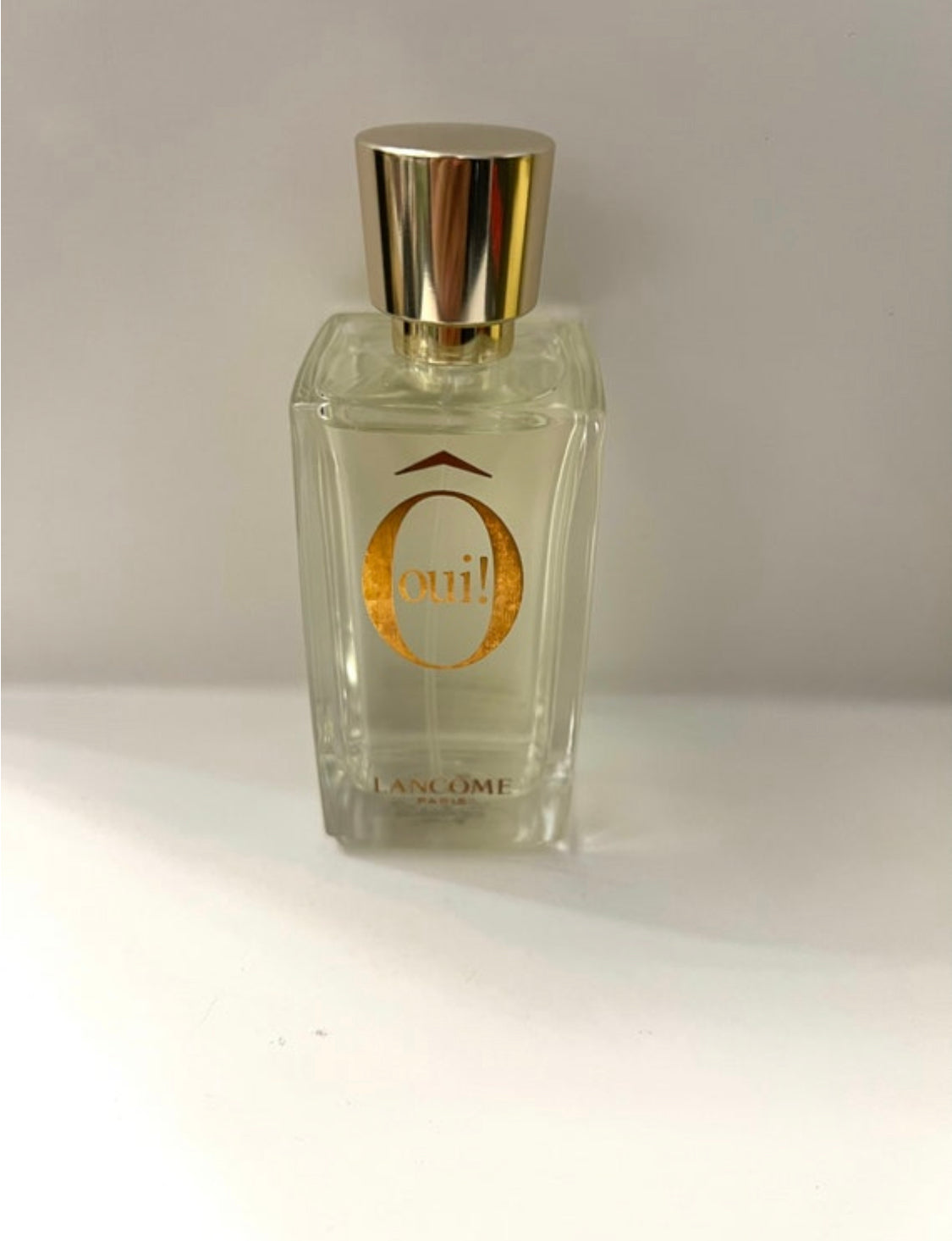 Lancôme Oui eau de toilette 75 ml. Very Rare.Vintage.