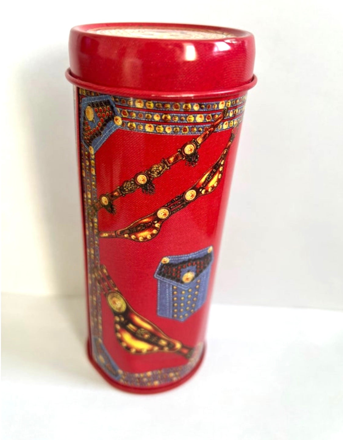 Versace Red Jeans women eau de toilette 75 ml.Rare.Vintage.
